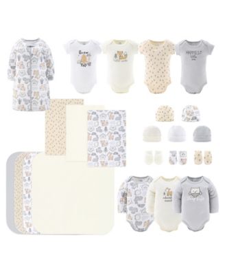 Layette set best sale gender neutral