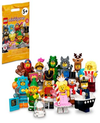 LEGO® Minifigures Series 23 71034 Limited-Edition Building Toy - Macy's