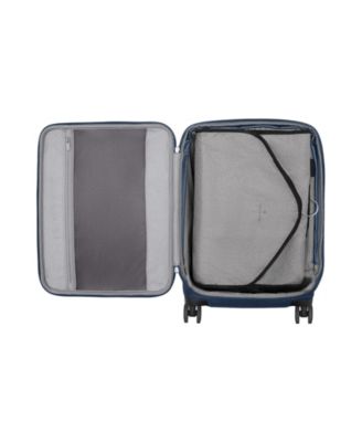 CLOSEOUT! Werks 6.0 Frequent Flyer Plus 22.8" Carry-On Softside Suitcase