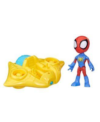 Spidey and His Amazing Friends