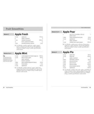 The Smoothies Bible by Pat Crocker