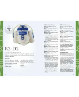 Star Wars Crochet by Editors of Thunder Bay Press