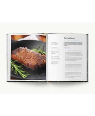 Barnes & Noble The Best Cast Iron Cookbook - 125 Delicious Recipes for Your Cast-Iron Cookware by Cider Mill Press