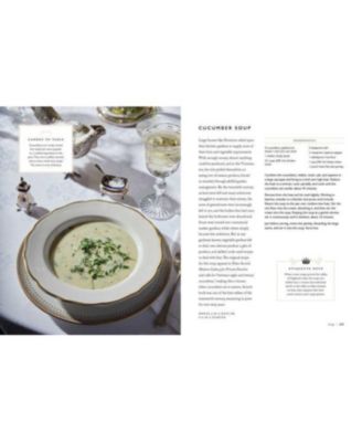 The official Downton Abbey Cookbook by Annie Gray