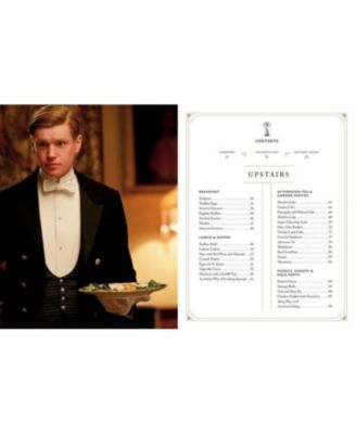 The official Downton Abbey Cookbook by Annie Gray