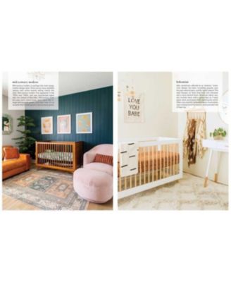 Your Perfect Nursery - A Step-by-Step Approach to Creating the Nursery of Your Dreams by Naomi Coe