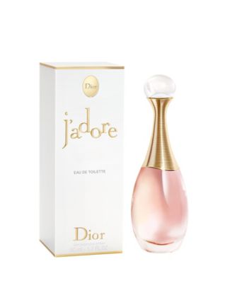 J'adore Eau de Toilette Spray, 1.7 oz