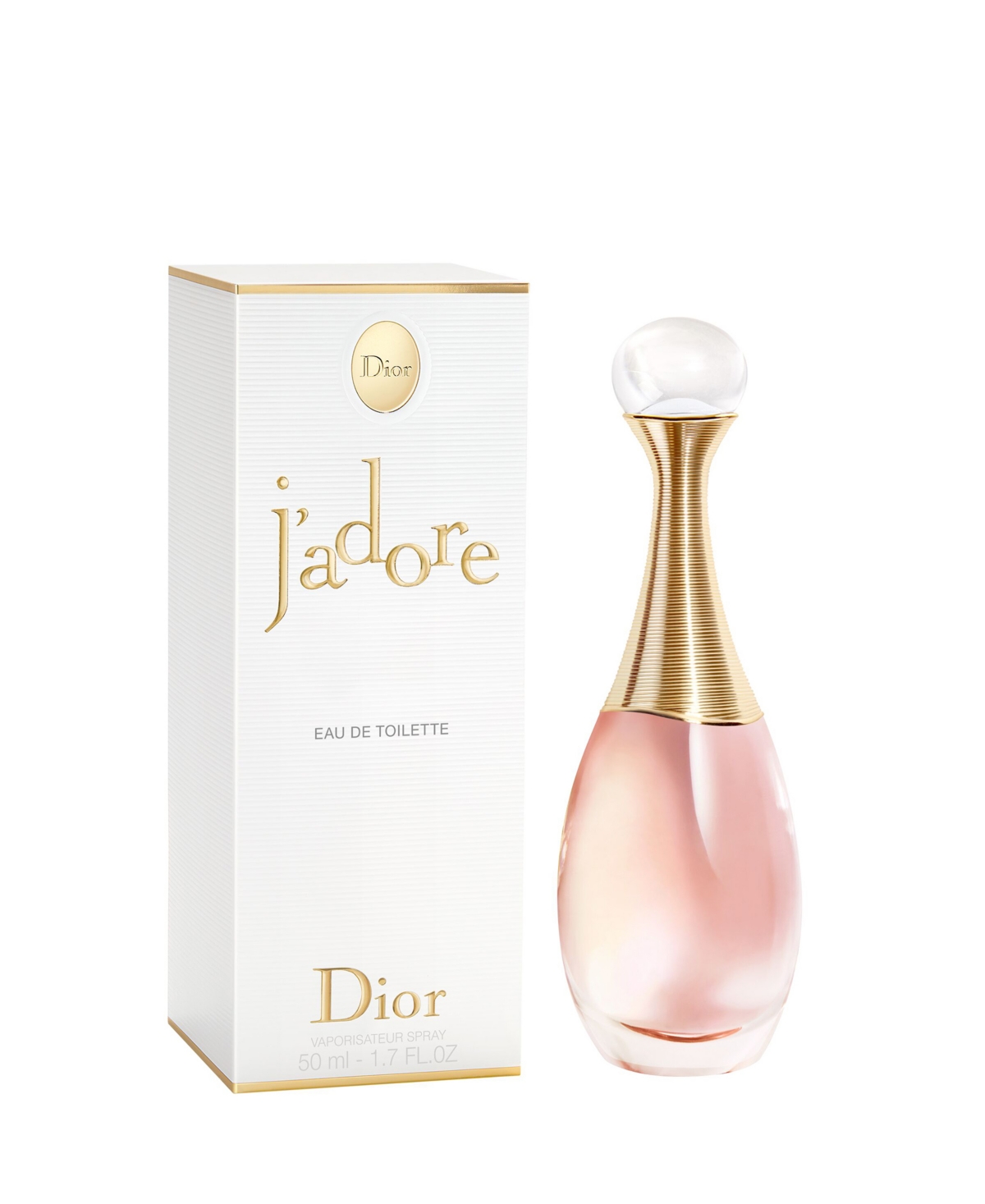 Shop Dior J'adore Eau De Toilette Spray, 1.7 oz In No Color