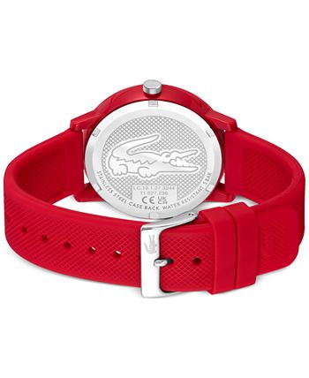 Lacoste 12.12 red deals