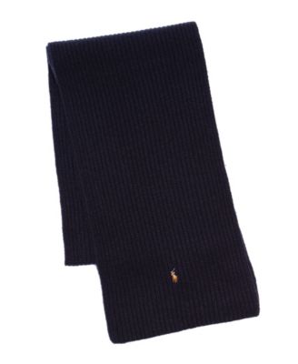 Men's Signature Knit Scarf