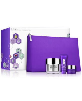 Clinique - 4-Pc. A+ De-Agers Anti-Aging Skincare Set