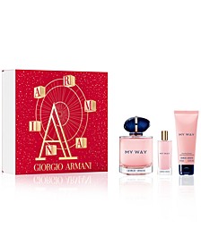 3-Pc. My Way Eau de Parfum Holiday Gift Set