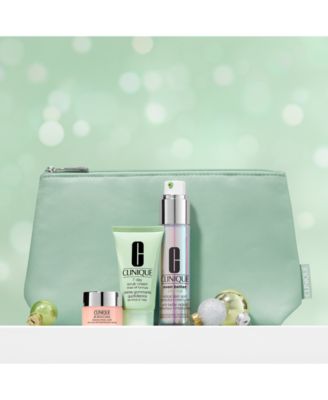 Clinique 4-Pc. Better, Brighter Skin Brightening Skincare Set