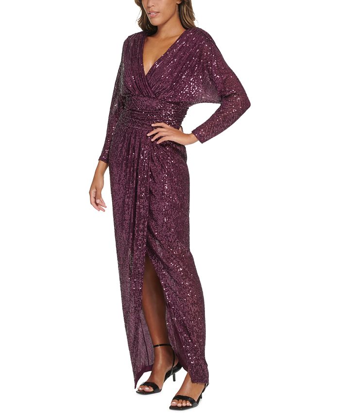 Calvin klein evening top dresses dillards
