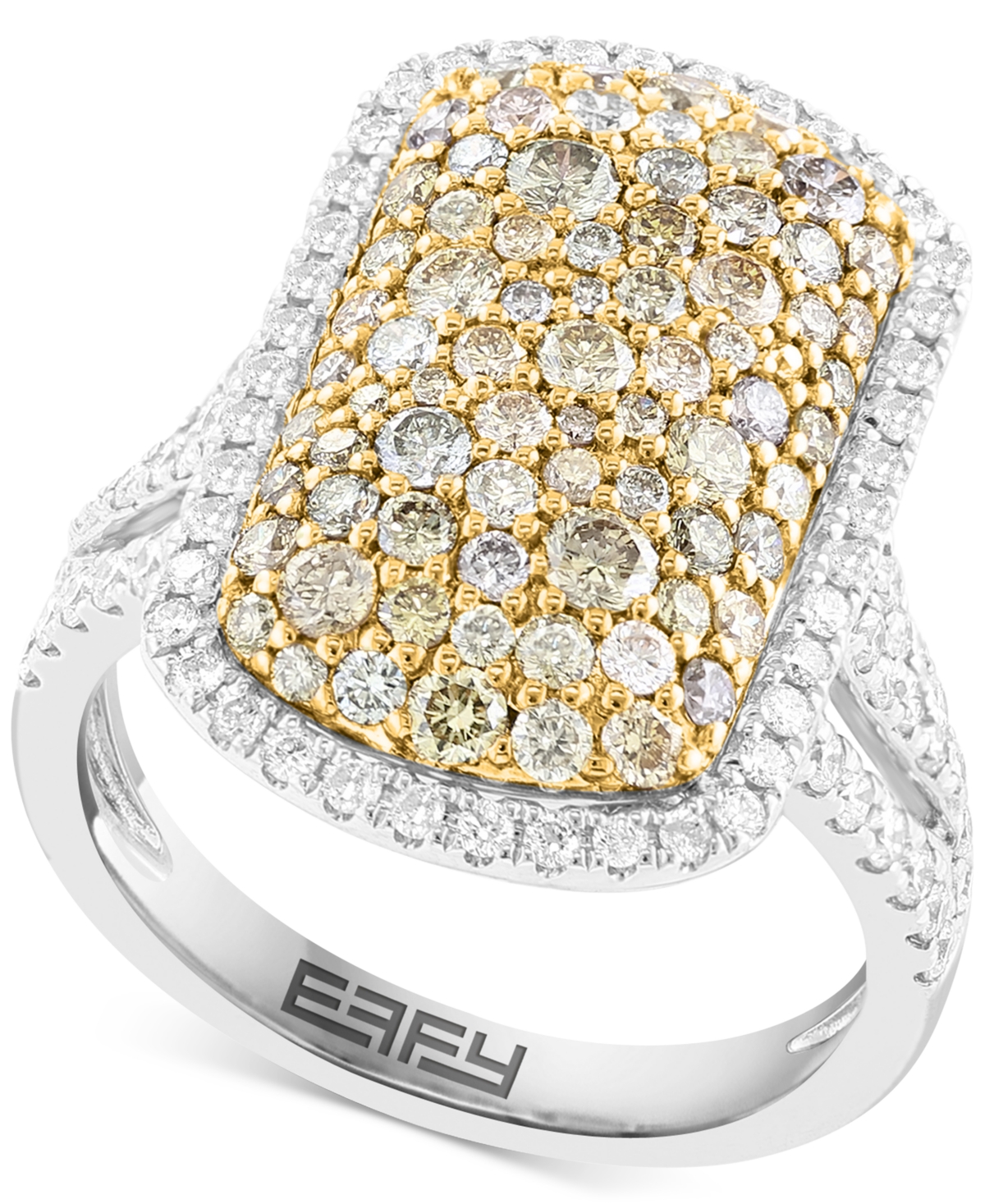 Macy's effy deals collection ring