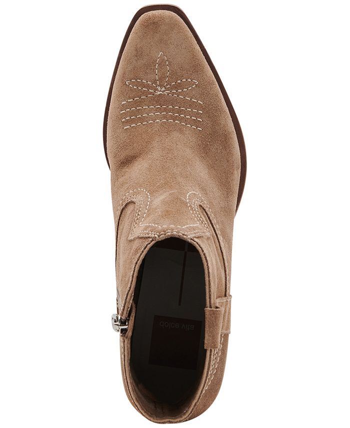 silma booties