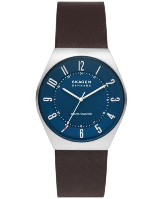 Skagen deals watch Solar