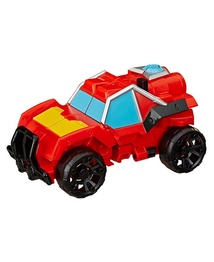 Transformers Rescue Bots Academy Hot Shot - Macy's