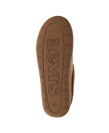 Levi strauss on sale memory foam slippers