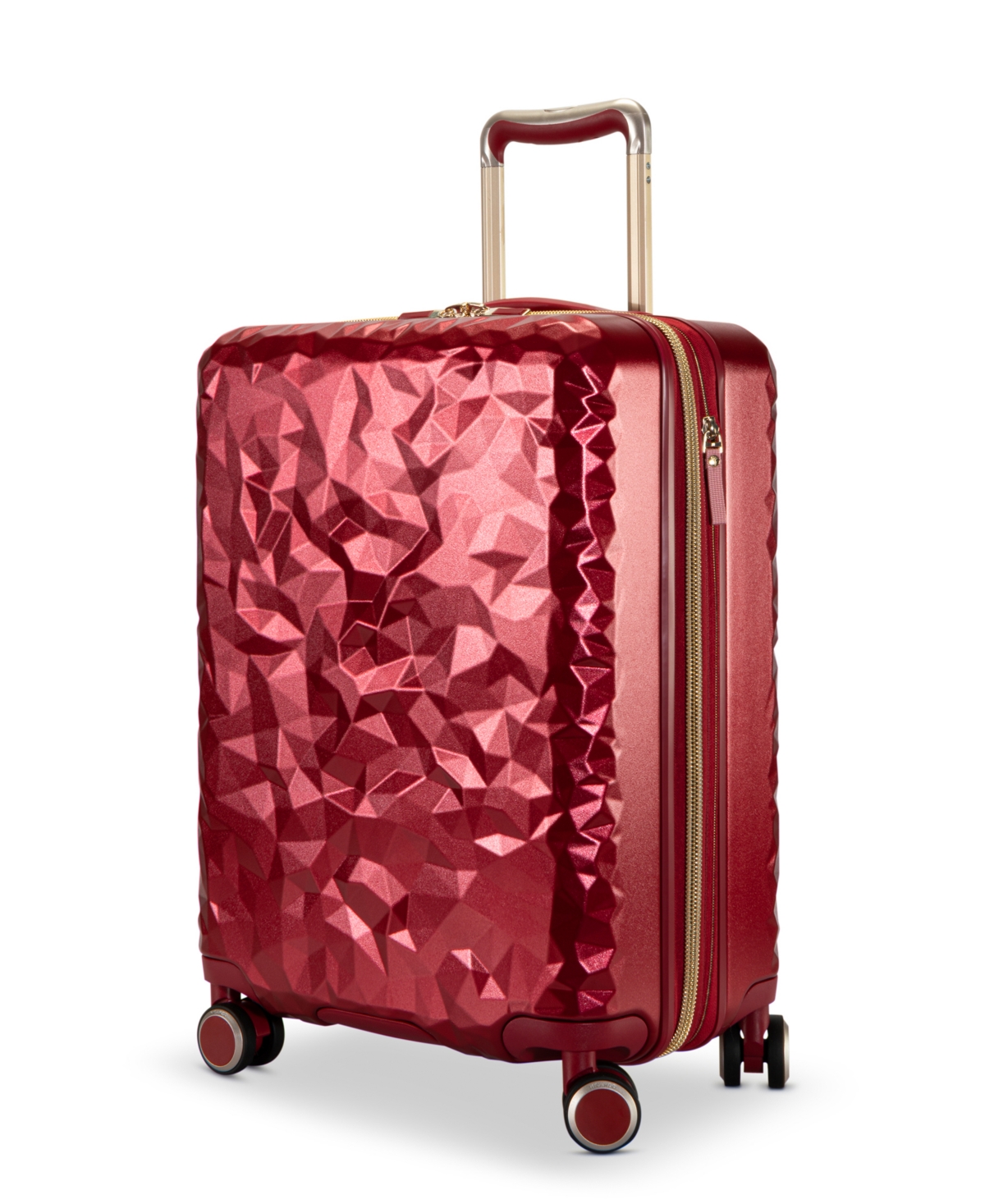 Indio Hardside Check-In Spinner, 28" - Ruby Red