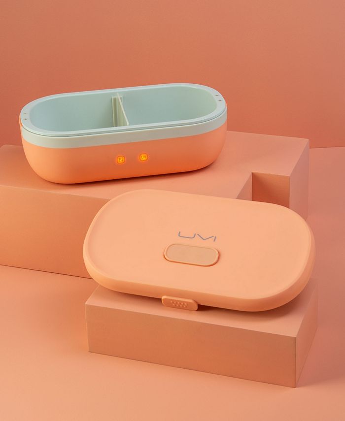 UVI The Self Heating Lunchbox with UV Light For Sanitation & Reviews
