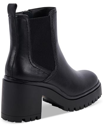 Aqua College Women's Raine Waterproof Chelsea Boots, Created for Macy's ...