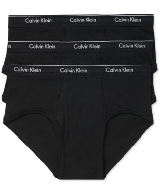 Calvin Klein Men s Cotton Classics Briefs 3 Pack Macy s