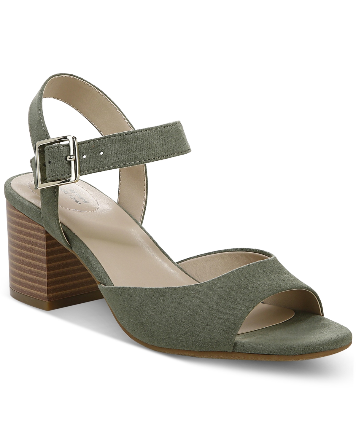 Giani Bernini Townsonn Peeptoe Pumps, Created For Macy's Women's Shoes