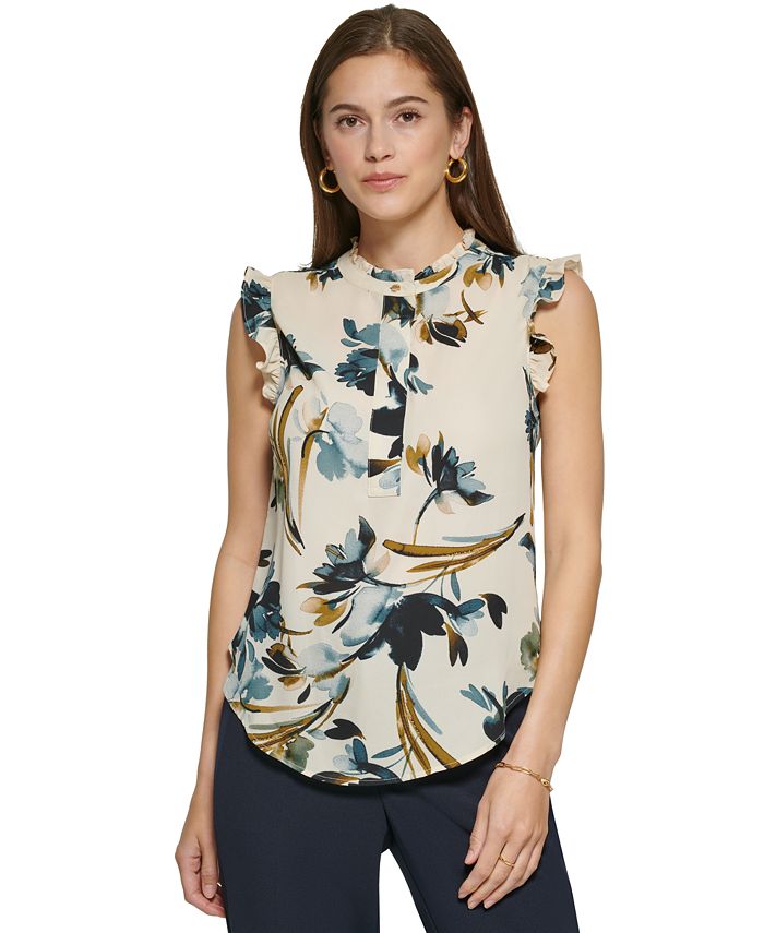 Macys dkny womens tops online
