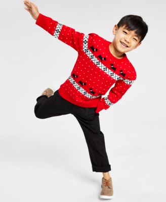 Kids Christmas Sweaters - Macy's