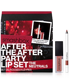 2-Pc. After The After Party Lip Set - The Neutrals
