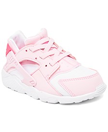 Toddler Girls Huarache Run Casual Sneakers from Finish Line