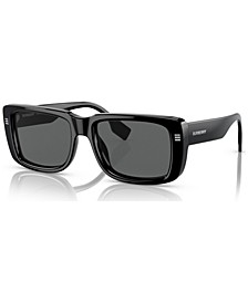 Men's Jarvis Sunglasses, BE4376U55-X