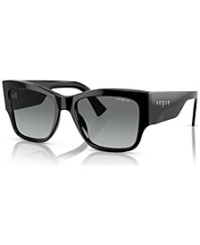 Eyewear Women's Sunglasses, VO5462S54-Y