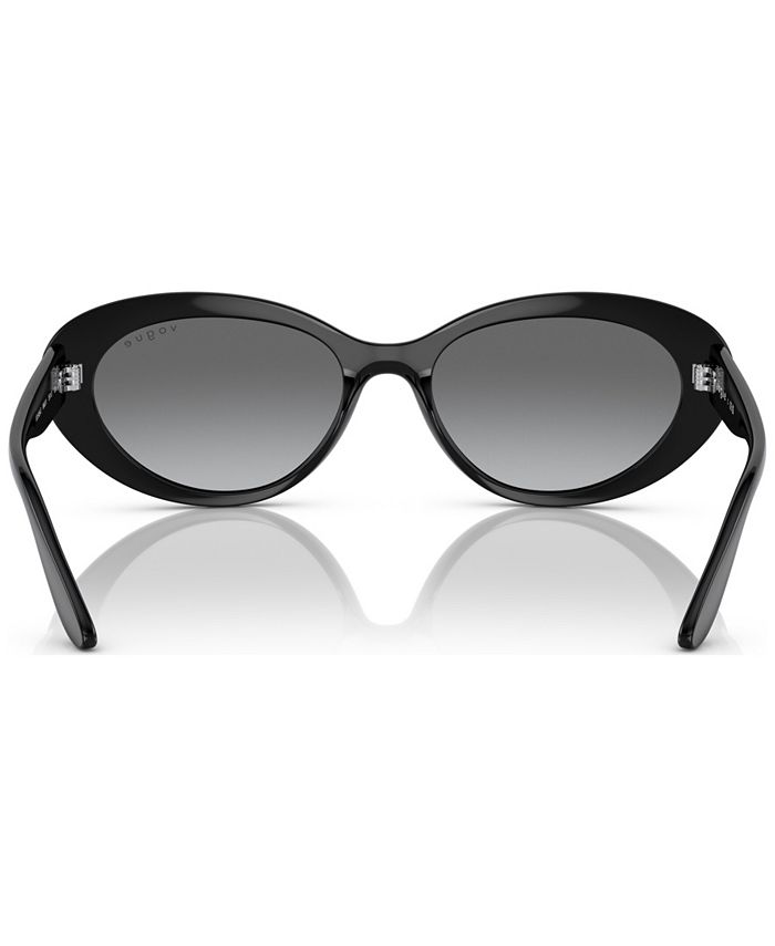 Vogue Eyewear Women's Sunglasses, VO5456S55Y Macy's