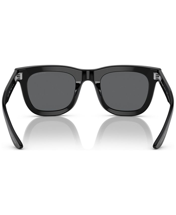 Giorgio Armani Men's Sunglasses, AR817149-X - Macy's