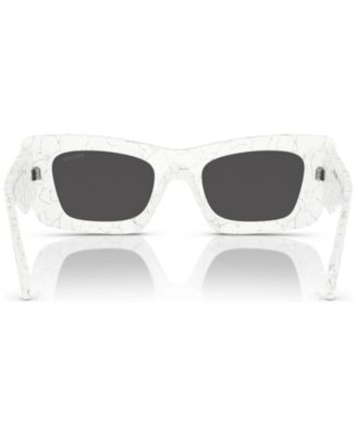 Symbole Cat Eye Women's Sunglasses, PR 13ZS