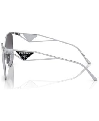 Irregular Women's Sunglasses, PR 50ZS