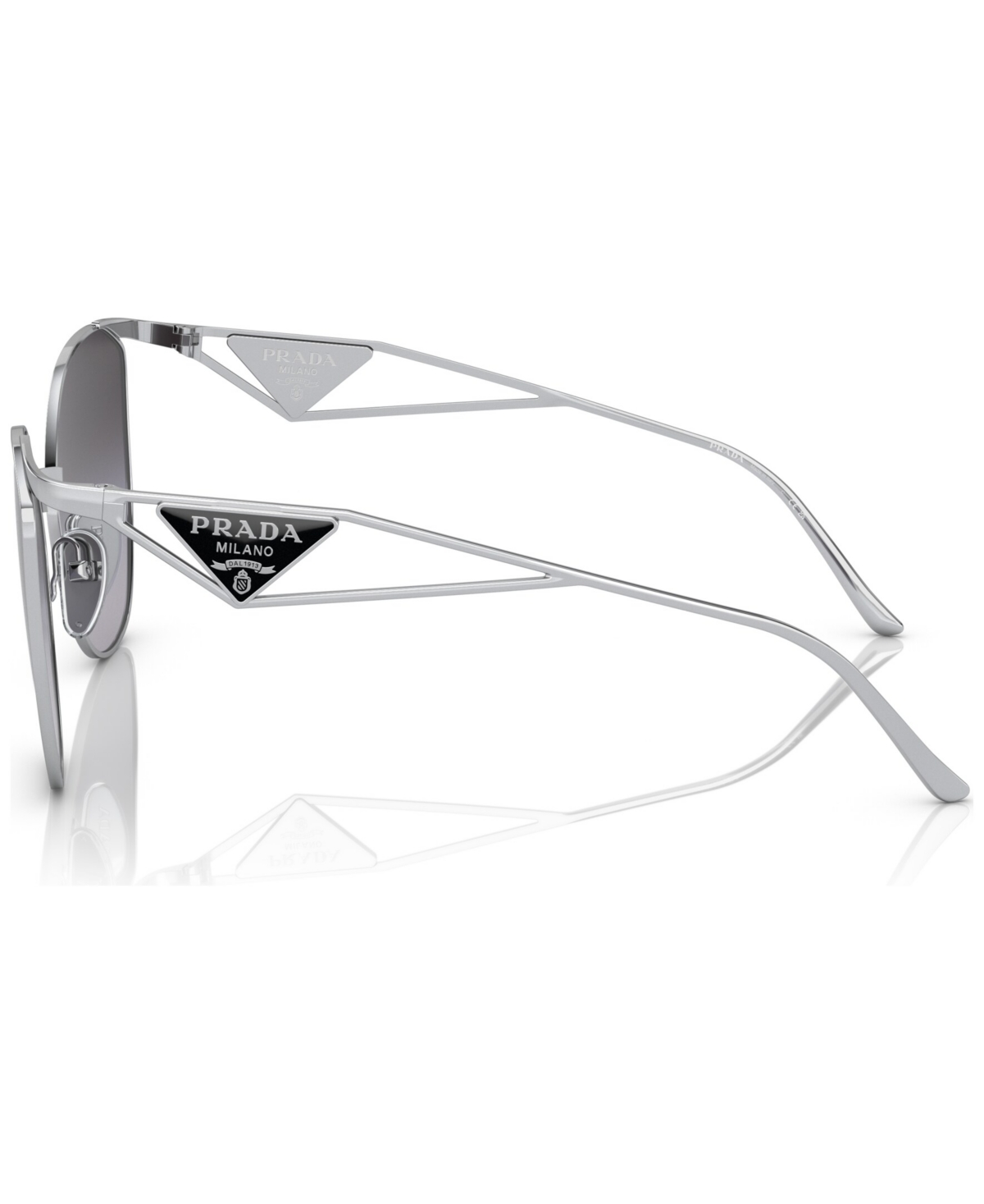 Prada Irregular Women's Sunglasses, Pr 50zs