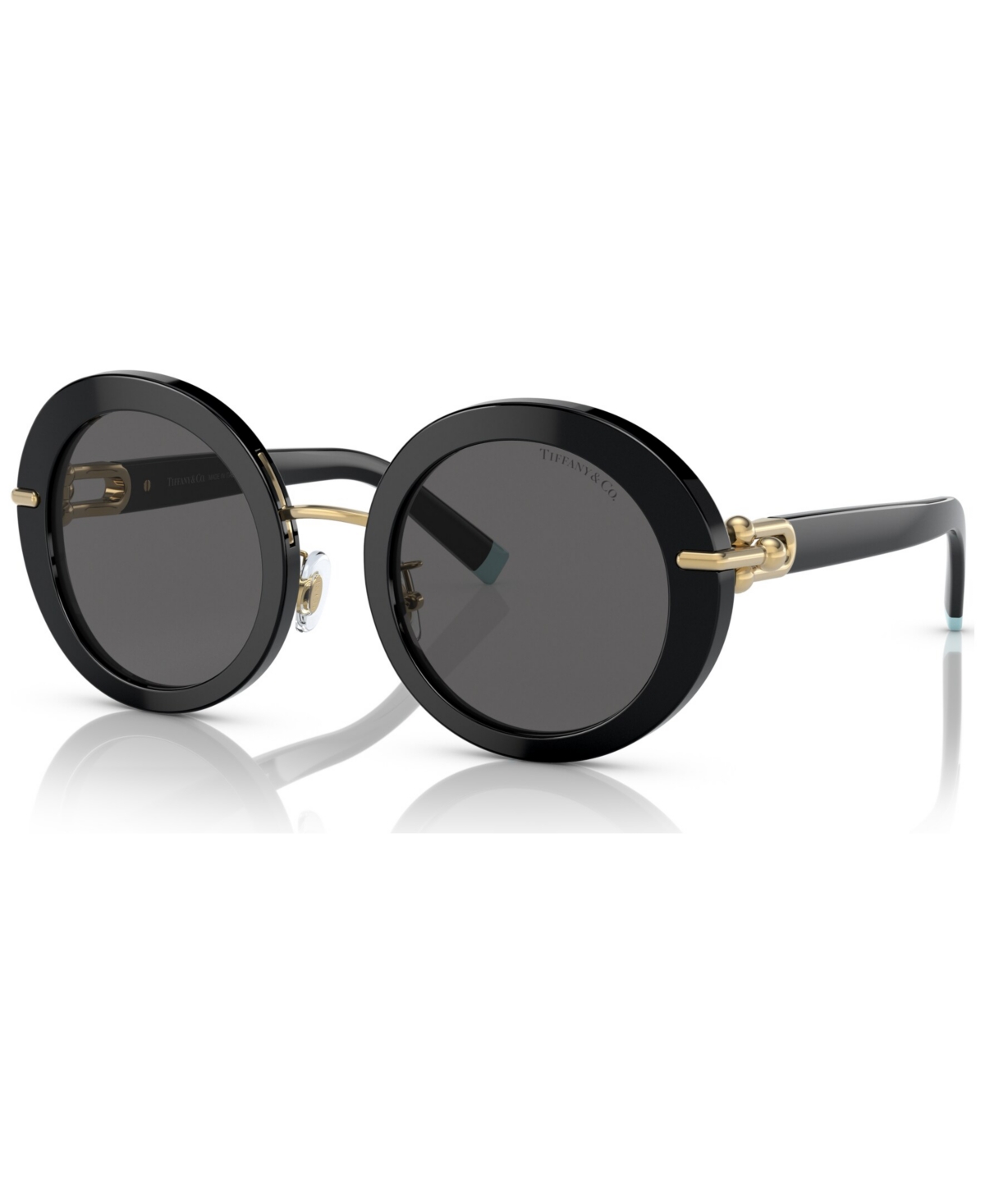 Tiffany & Co Women's Sunglasses, Tf420150-x In Black