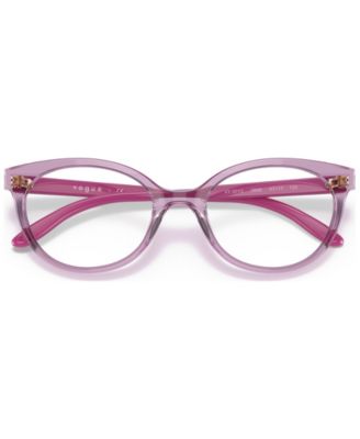 Kids Oval Eyeglasses VY2013