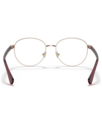 Women's Round Eyeglasses RA6050
