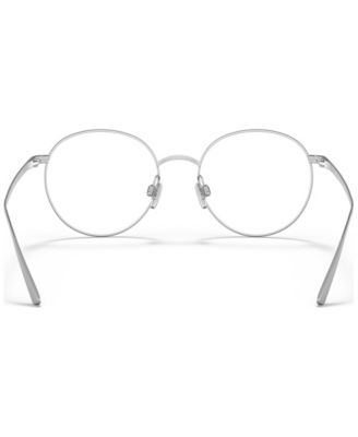 Men's Round Eyeglasses RL5116T