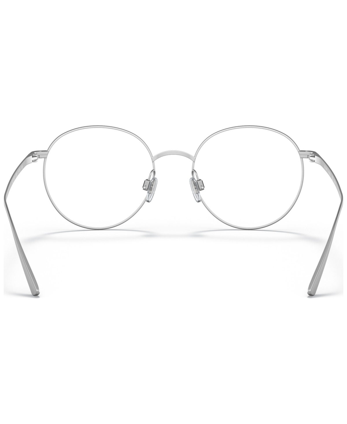 Ralph Lauren Men's Round Eyeglasses RL5116T