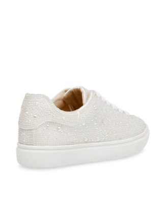 Little and Big Girls Sidny Rhinestone Sneakers