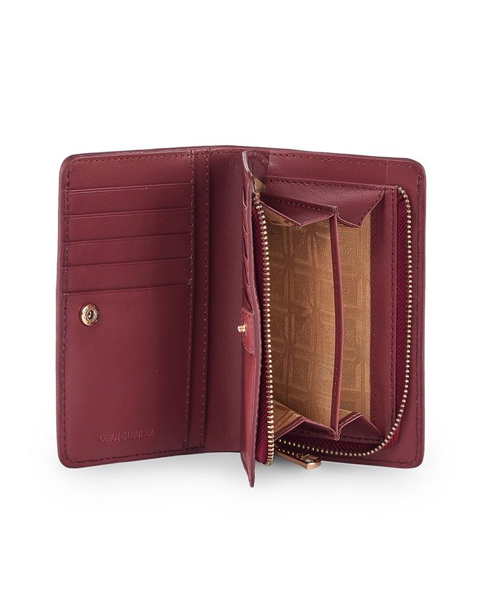 LODIS Women's Iris Classic Zip around Wallet & Reviews - Handbags ...