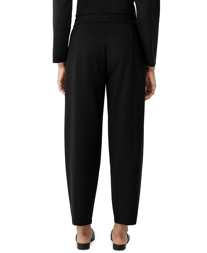 Eileen Fisher Women's PullOn Ankle Pants Macy's