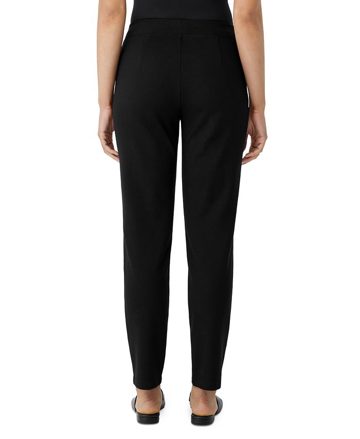 Eileen Fisher Women's Slim Ankle Pants Macy's