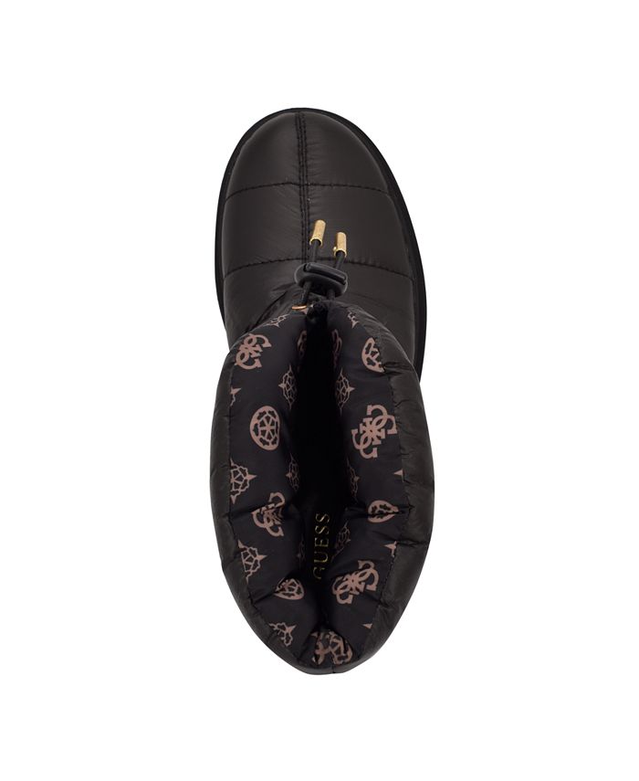 GUESS Women's Leeda Cold Weather Boots Macy's