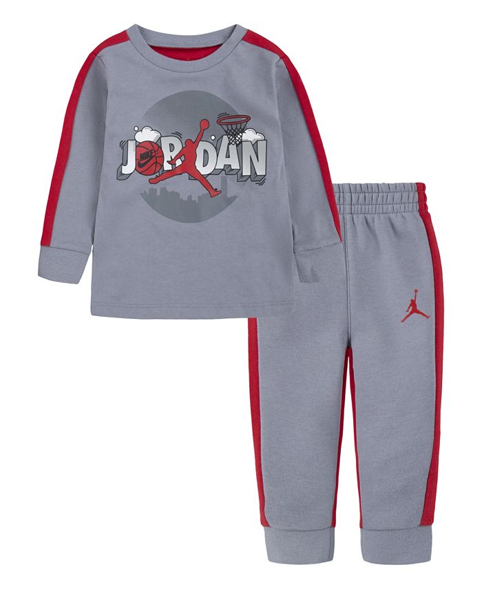 Jordan Toddler Boys T-Shirt - Macy's